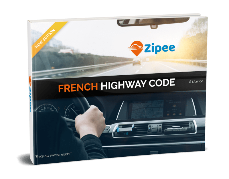 French Highway Code Book